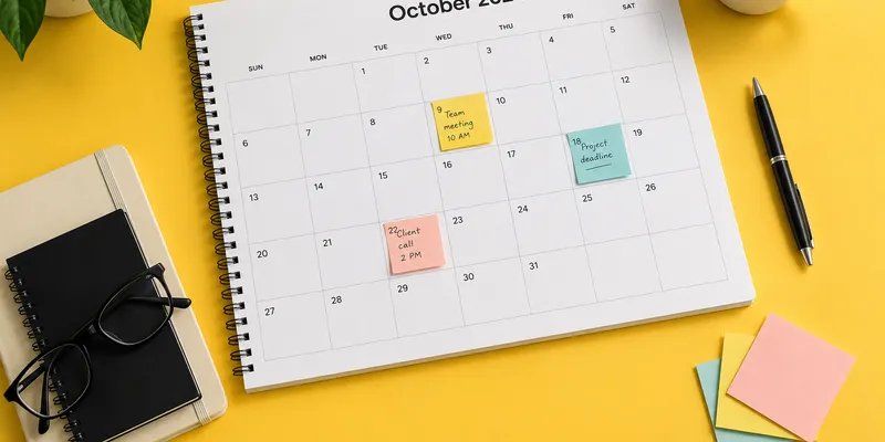 Content Calendar